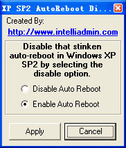 Autoreboot