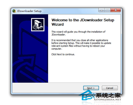 JDownloader(网盘下载工具) 0.9.579 多国语言绿色版