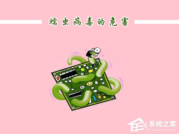 什么是蠕虫病毒-蠕虫病毒的特点 (什么是蠕虫病毒?)  第1张