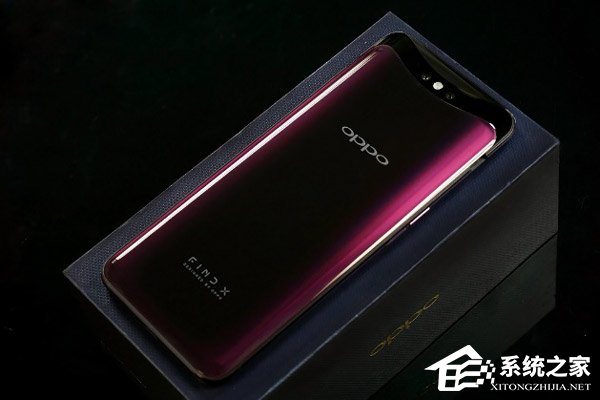 OPPO Find X好看吗?OPPO Find X手机外观评