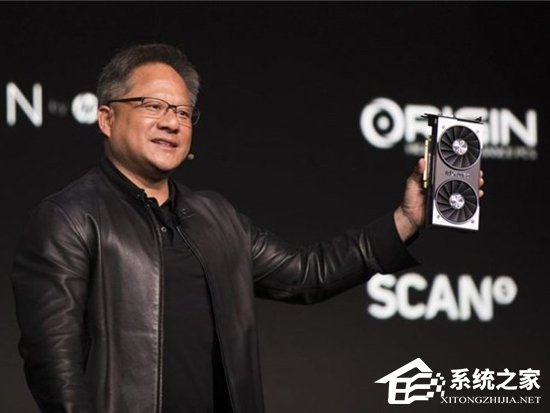 黄仁勋amd7nm游戏显卡不是rtx2080的对手