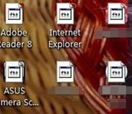 Win7桌面图标显示不正常怎么办？
