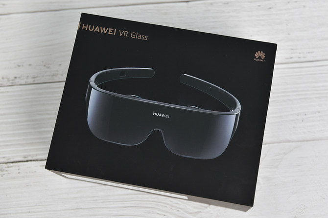 HUAWEI VR Glass好不好？华为VR Glass评测”
