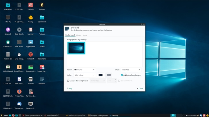 基于Linux！“Win12 Lite”计算机博览会开卖”