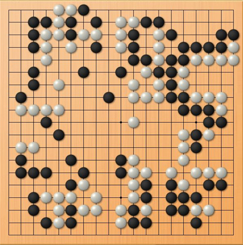 银星围棋14