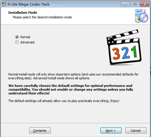 K-Lite  Mega  Codec  Pack