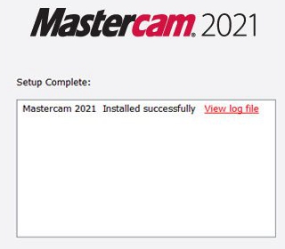 mastercam 2021 v23.0.12664 官方正式版