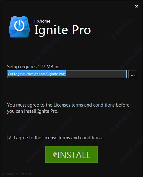 FXhome  Ignite  Pro