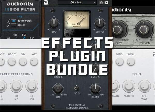 Audiority  Effects  Plugin  Bundle