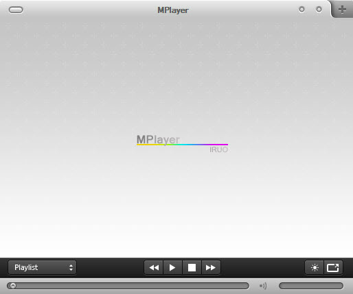 Mplayerx  Mac版