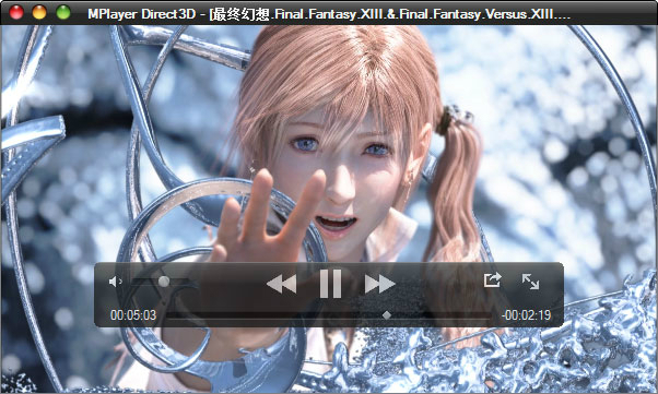 Mplayerx  Mac版