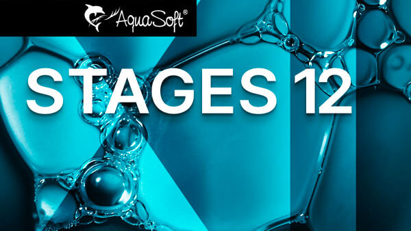 AquaSoft  Stages