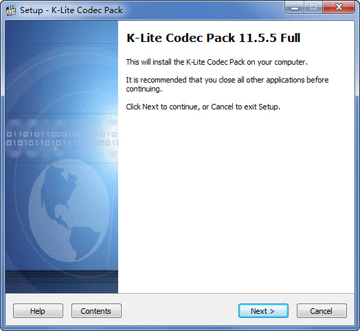 K-Lite  Codec  Pack  Full