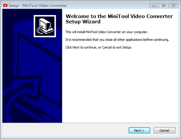 MiniTool  Video  Converter