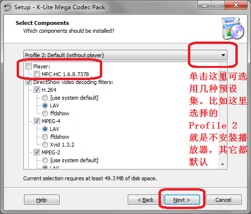 K-Lite  Codec  Pack