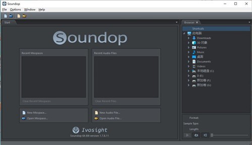 Soundop  Audio  Editor