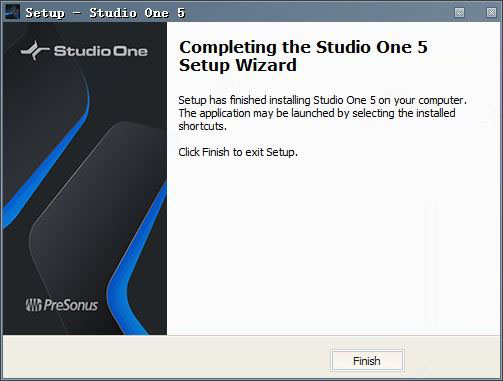 PreSonus  Studio  One