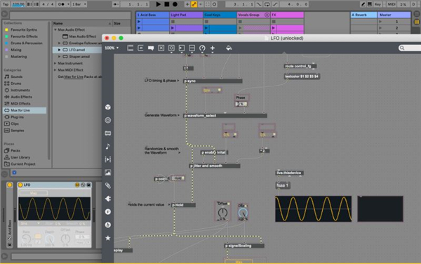 Ableton  Live  Suite