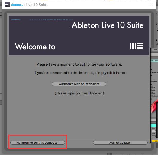 Ableton  Live  Suite