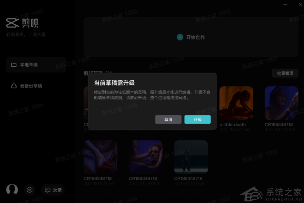 剪映专业版 for  Mac