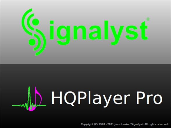 HQplayer