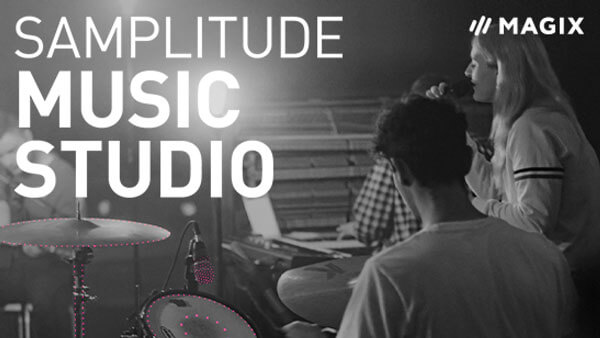 MAGIX  Samplitude  Music  Studio