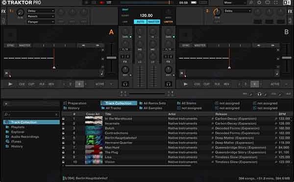 Traktor  Pro