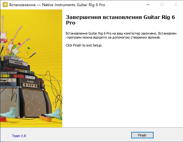 Native  Instruments  Guitar  Rig  6 Pro