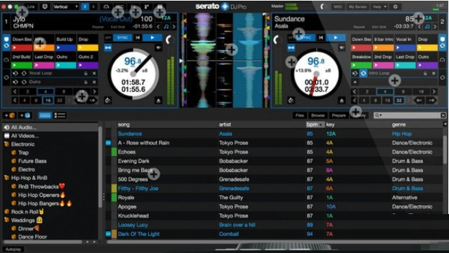 Serato  DJ  Pro