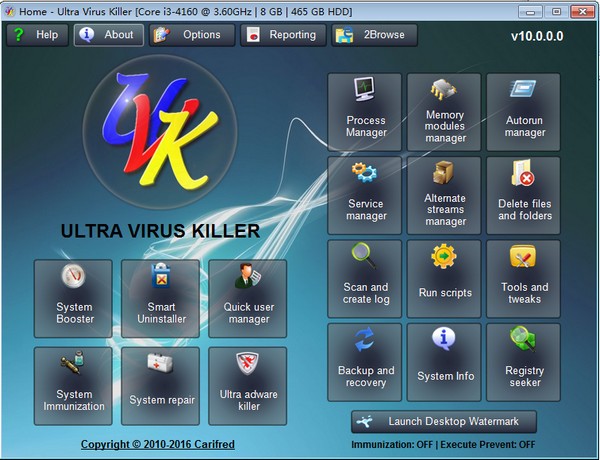 UVK  Ultra  Virus  Killer