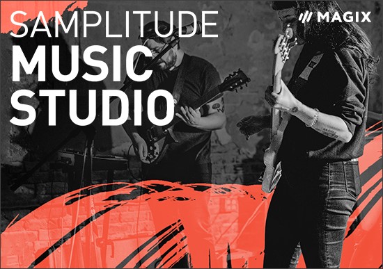 Samplitude  Music  Studio