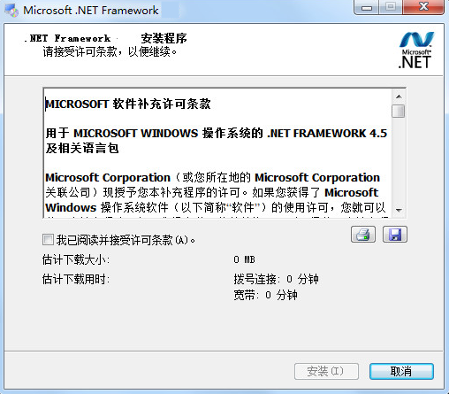 Microsoft  .NET  Framework