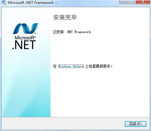 Microsoft  .NET  Framework