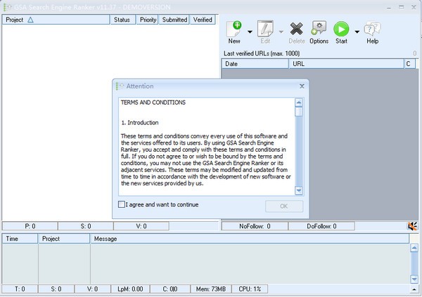 GSA  Search  Engine  Ranker