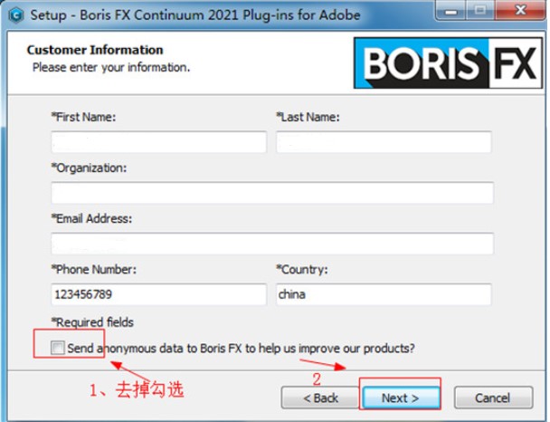 Boris  FX  Continuum  Complete