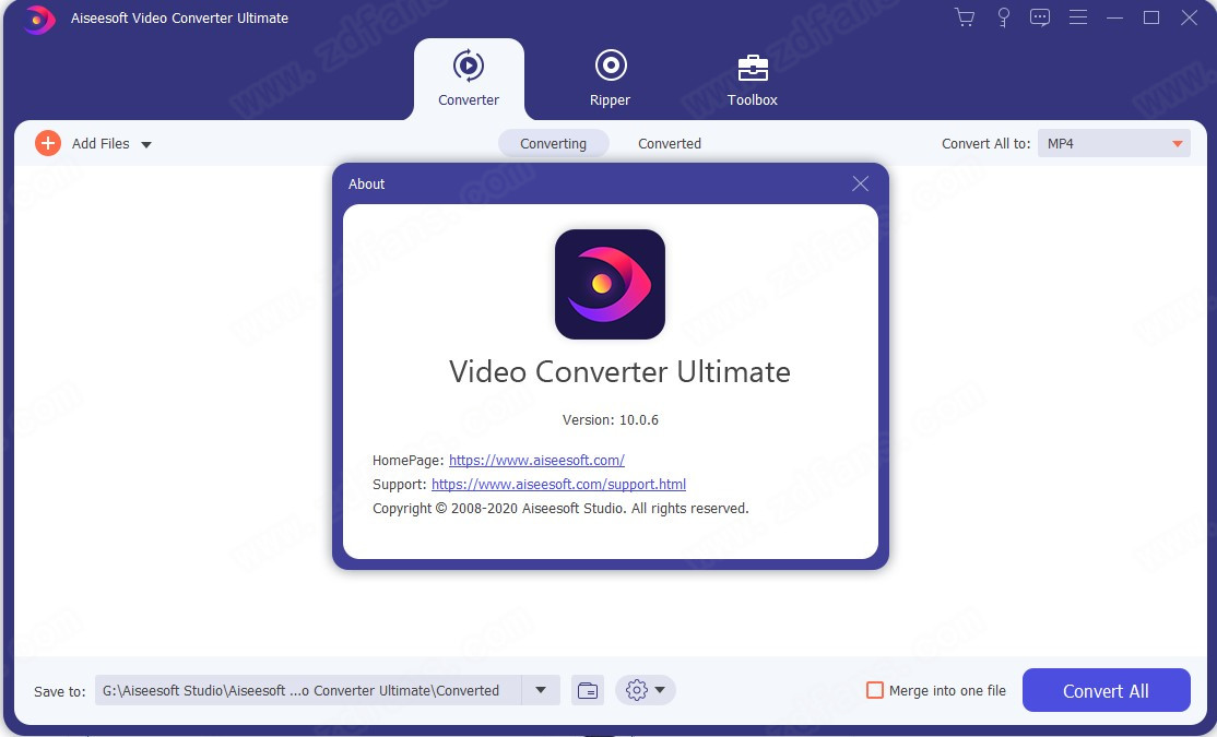 Aiseesoft  Video  Converter