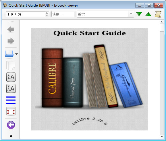Calibre  64位