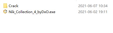 Nik  Collection2021破解文件