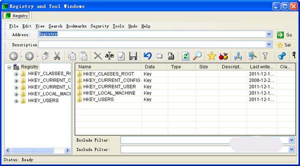 Registrar  Registry  Manager