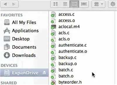 ExpanDrive