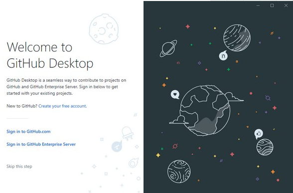 GitHub  Desktop