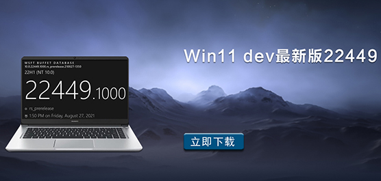 Win11 dev°22449_Windows