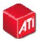 ATI Catalyst Control CenterATIԿ V3.00.0762