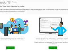 Win10Ԥ֮Visual Studio 2016Ԥ2