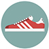 Adidas V1.0.0.23 ɫ