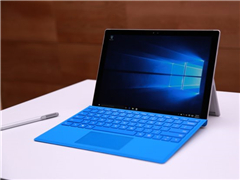 ΢Surface Pro 4£Win10̼ݴȫ