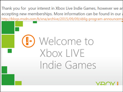 ΢ʽرXbox Live Indie Gamesƻ