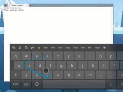 ΢Win10 2004õSwiftKey뷨