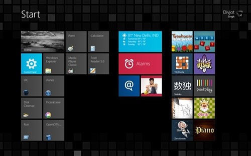 Windows8ʼĻ