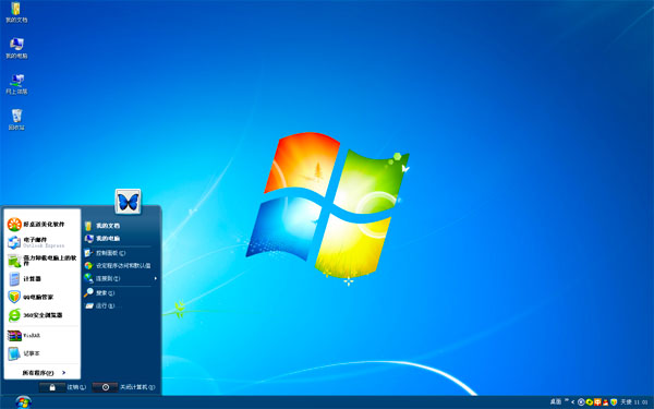 Windows 7xp